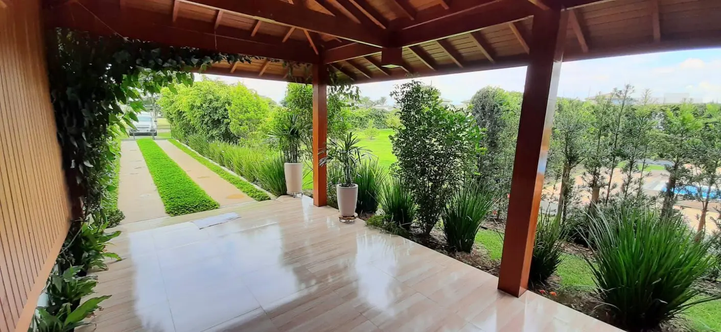 Foto 6 de Casa de Condomínio com 4 quartos à venda, 363m2 em Centro, Cesario Lange - SP