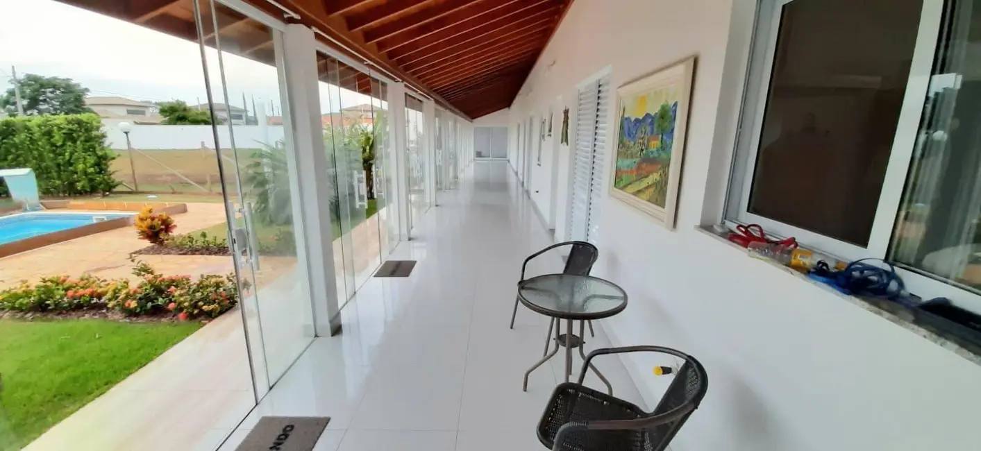 Foto 5 de Casa de Condomínio com 4 quartos à venda, 363m2 em Centro, Cesario Lange - SP
