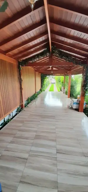 Foto 7 de Casa de Condomínio com 4 quartos à venda, 363m2 em Centro, Cesario Lange - SP