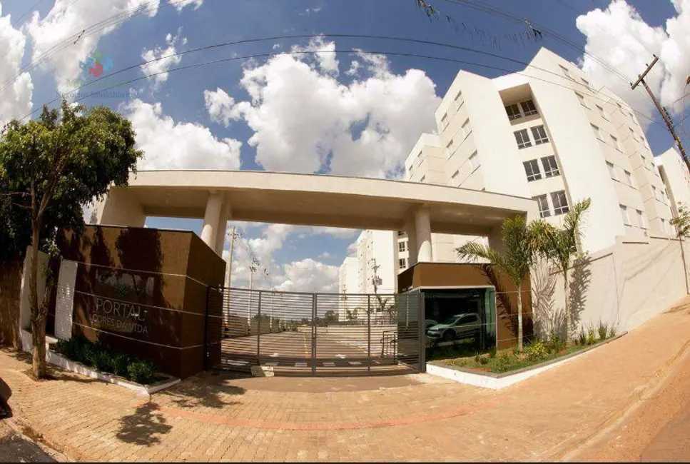 Foto 2 de Apartamento com 2 quartos à venda, 49m2 em Vila São Lázaro, Tatui - SP