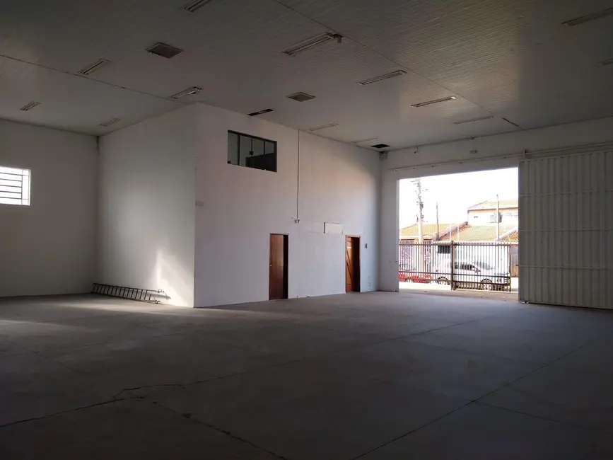 Foto 1 de Armazém / Galpão para alugar, 921m2 em Lincoln Parque, Tatui - SP