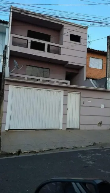 Foto 1 de Sobrado com 3 quartos à venda, 185m2 em Jardim Manoel de Abreu, Tatui - SP