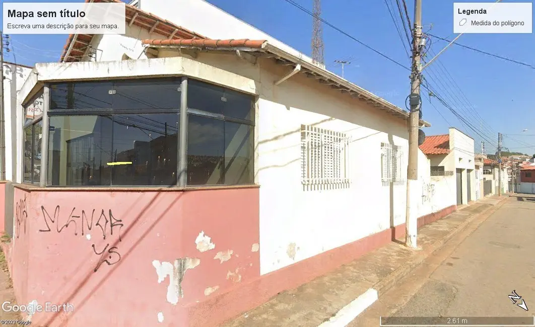 Foto 1 de Casa com 2 quartos à venda, 146m2 em Centro, Tatui - SP