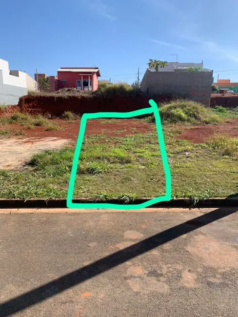 Foto 1 de Terreno / Lote à venda, 175m2 em Colina Verde, Tatui - SP