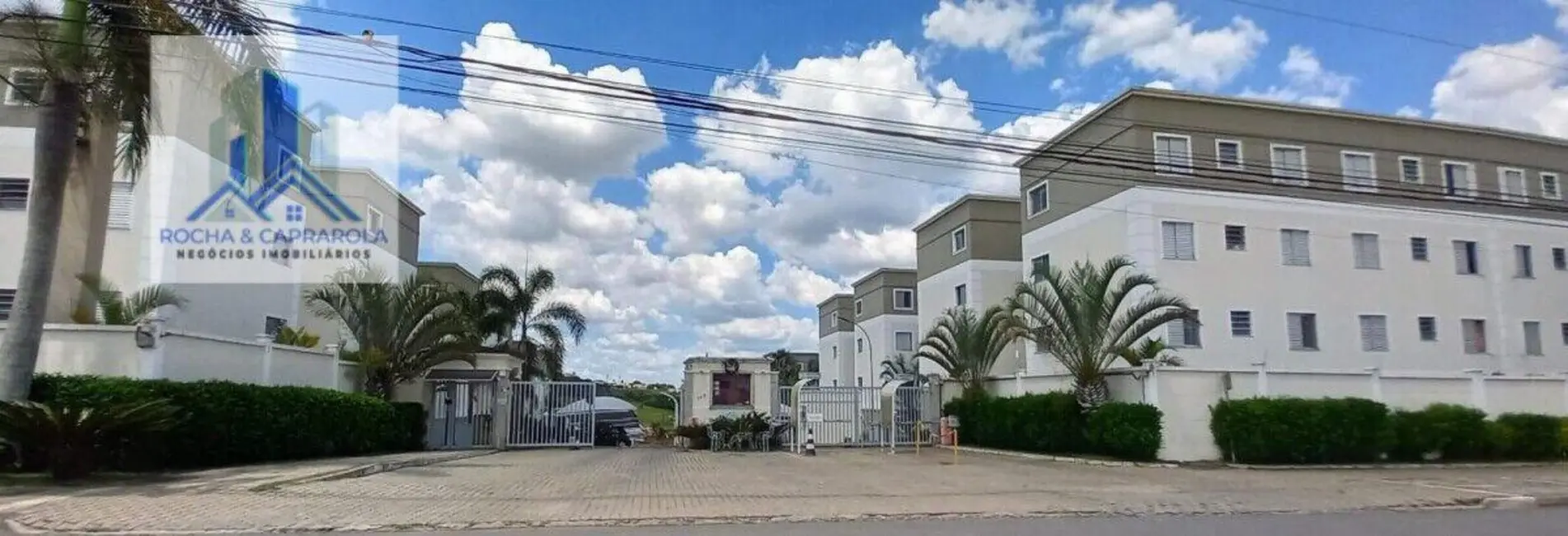 Foto 1 de Apartamento com 2 quartos à venda, 46m2 em Vila São Lázaro, Tatui - SP