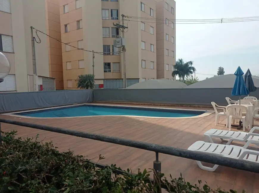 Foto 1 de Apartamento com 2 quartos à venda, 48m2 em Jardim San Raphael, Tatui - SP