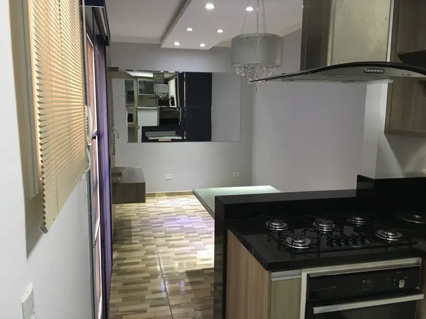 Foto 4 de Apartamento com 2 quartos à venda, 48m2 em Vila São Lázaro, Tatui - SP