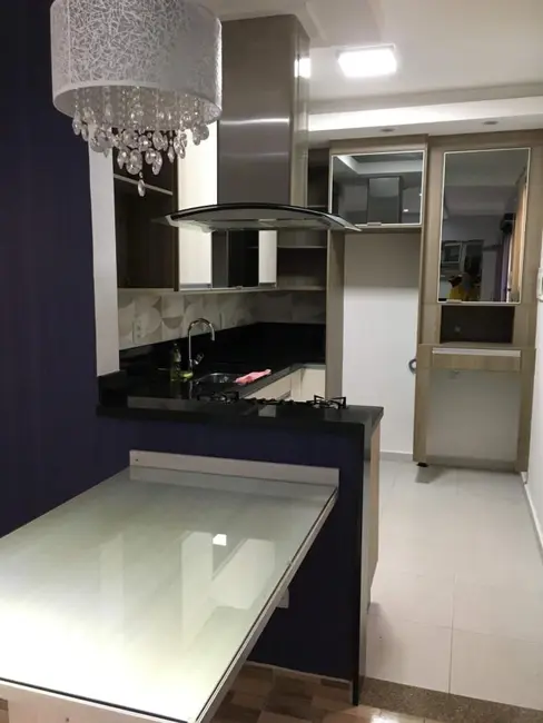 Foto 6 de Apartamento com 2 quartos à venda, 48m2 em Vila São Lázaro, Tatui - SP