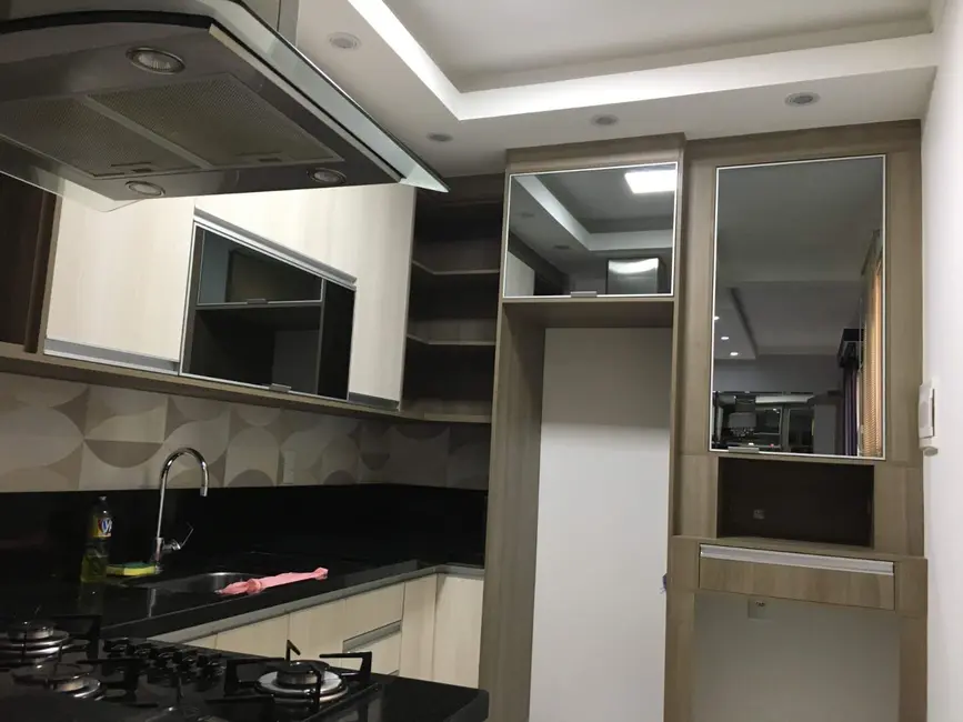 Foto 2 de Apartamento com 2 quartos à venda, 48m2 em Vila São Lázaro, Tatui - SP