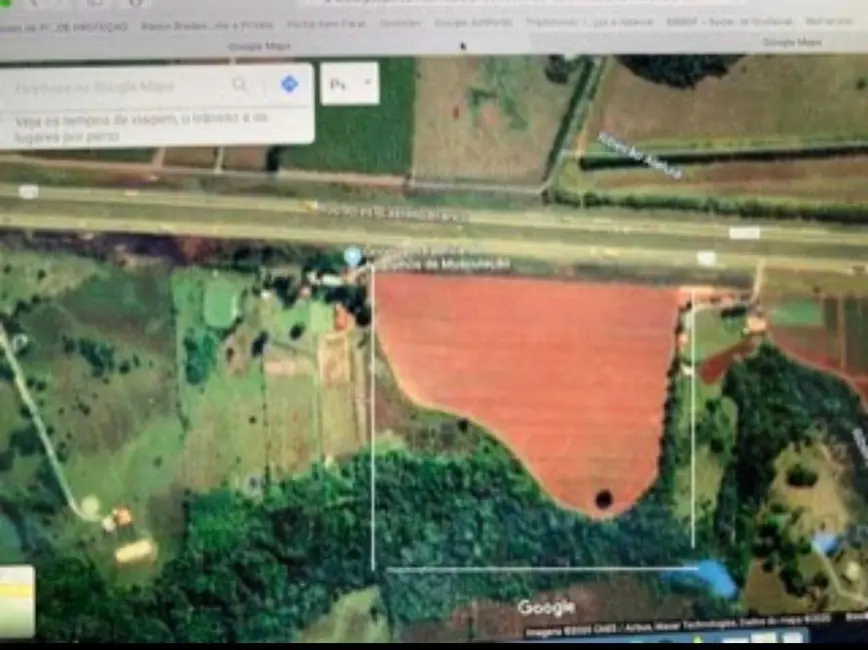 Foto 4 de Terreno / Lote à venda, 149556m2 em Centro, Cesario Lange - SP
