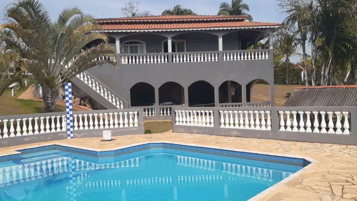 Foto 1 de Fazenda / Haras com 3 quartos à venda, 500m2 em Vila Americana, Tatui - SP