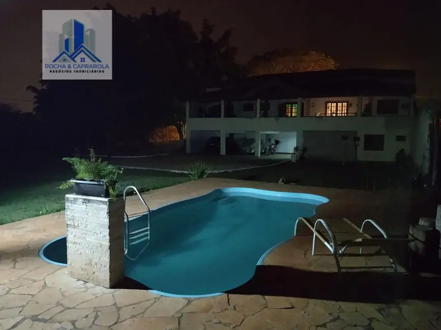 Foto 19 de Chácara com 3 quartos à venda, 1400m2 em Centro, Aracoiaba Da Serra - SP