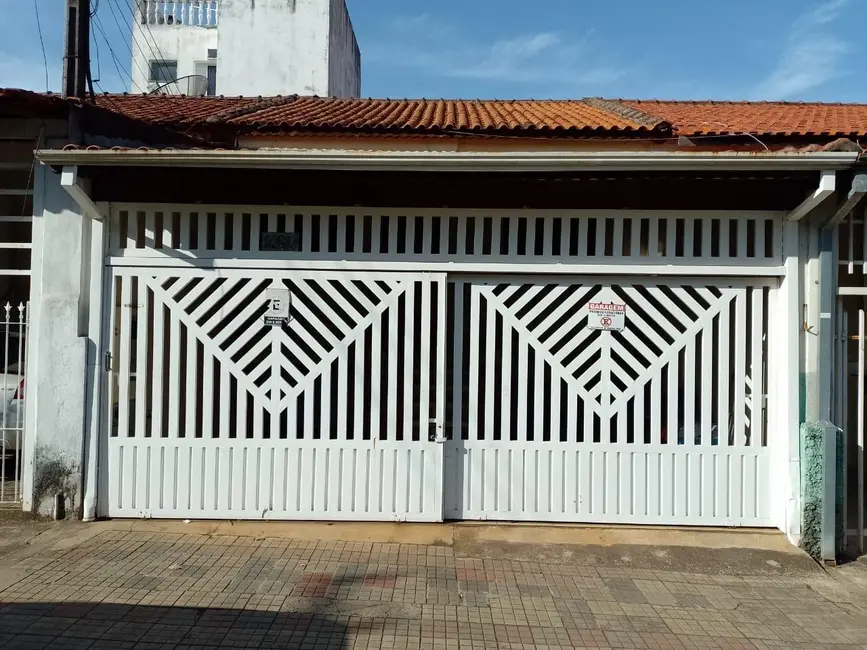 Foto 1 de Casa com 2 quartos à venda, 102m2 em Centro, Tatui - SP