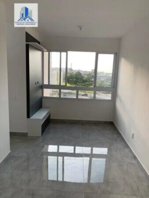 Foto 1 de Apartamento com 2 quartos para alugar, 48m2 em Vila São Lázaro, Tatui - SP