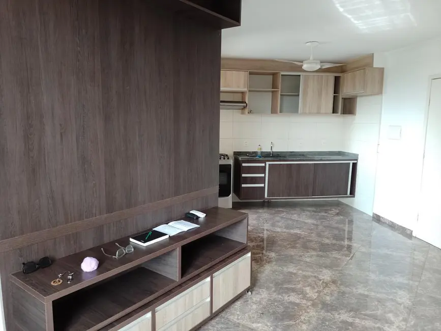 Foto 1 de Apartamento com 2 quartos para alugar, 48m2 em Jardim San Raphael, Tatui - SP