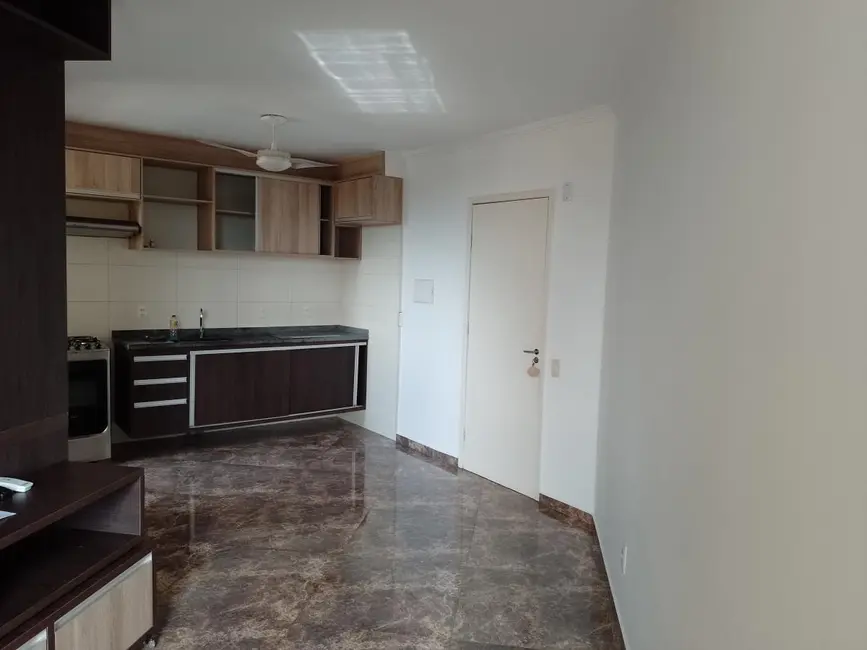 Foto 2 de Apartamento com 2 quartos para alugar, 48m2 em Jardim San Raphael, Tatui - SP