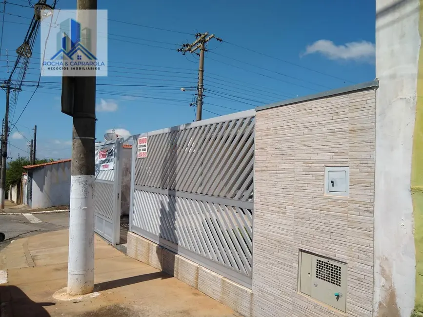 Foto 1 de Casa com 3 quartos à venda, 100m2 em Centro, Tatui - SP
