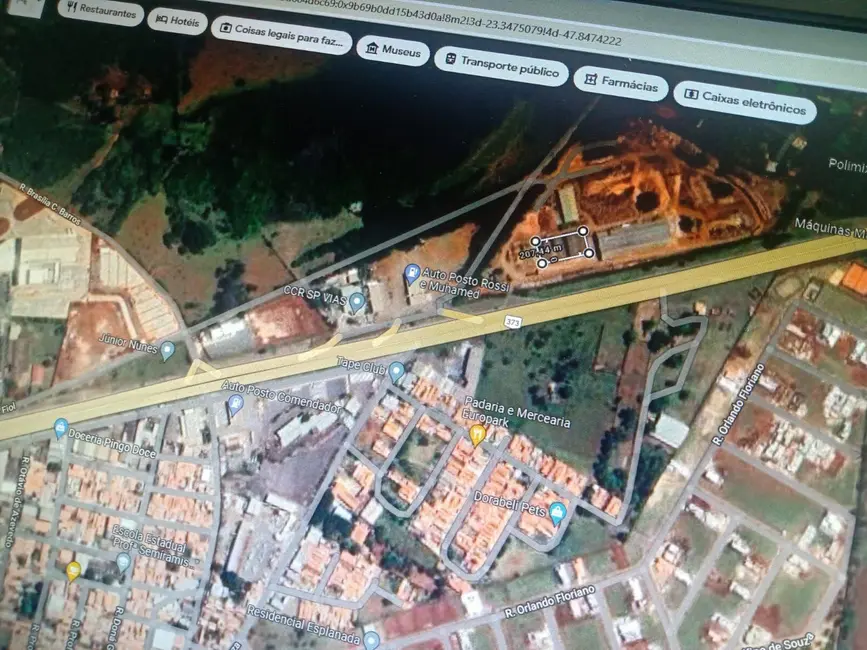 Foto 2 de Armazém / Galpão com 2 quartos à venda, 4000m2 em Centro, Tatui - SP