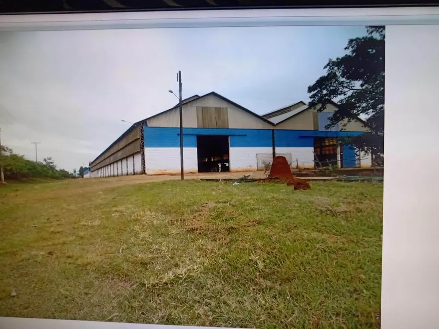 Foto 1 de Armazém / Galpão com 2 quartos à venda, 4000m2 em Centro, Tatui - SP