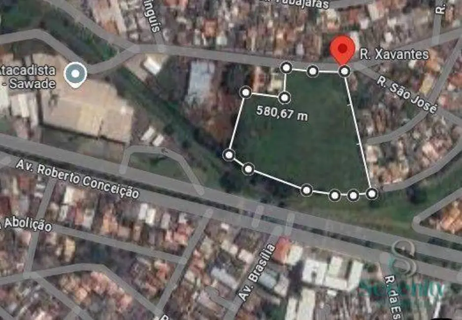 Foto 1 de Terreno / Lote à venda, 22000m2 em Jardim Tupi, Cambe - PR