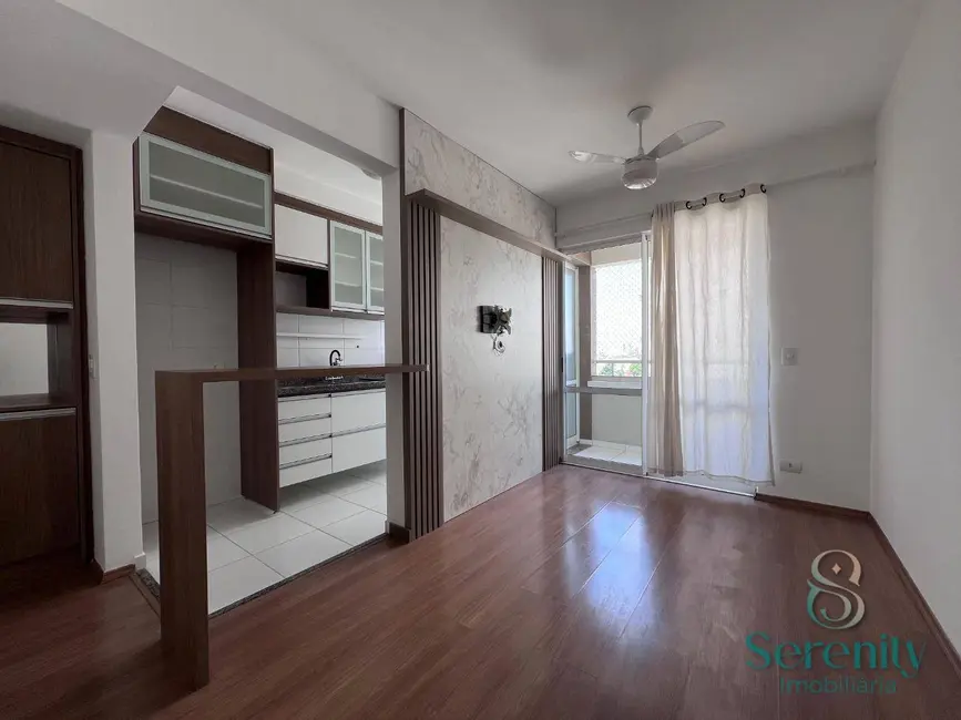 Foto 2 de Apartamento com 2 quartos para alugar, 53m2 em Jardim Morumbi, Londrina - PR