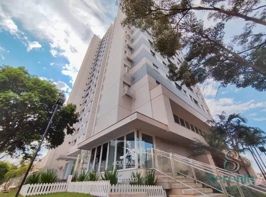 Foto 1 de Apartamento com 3 quartos à venda, 69m2 em Vitória, Londrina - PR