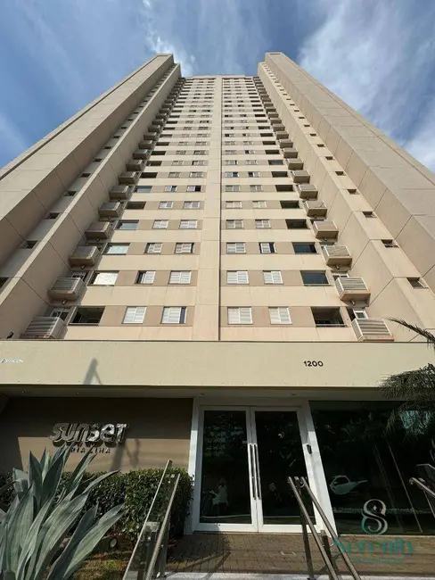 Foto 1 de Apartamento com 2 quartos à venda, 54m2 em Gleba Fazenda Palhano, Londrina - PR