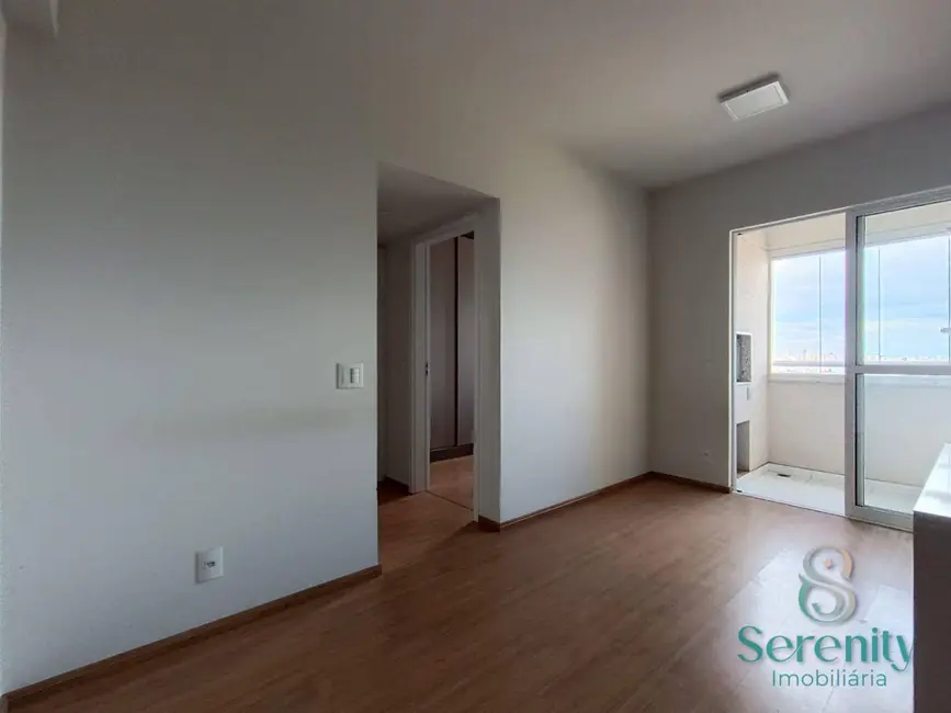 Foto 2 de Apartamento com 2 quartos à venda, 54m2 em Gleba Fazenda Palhano, Londrina - PR