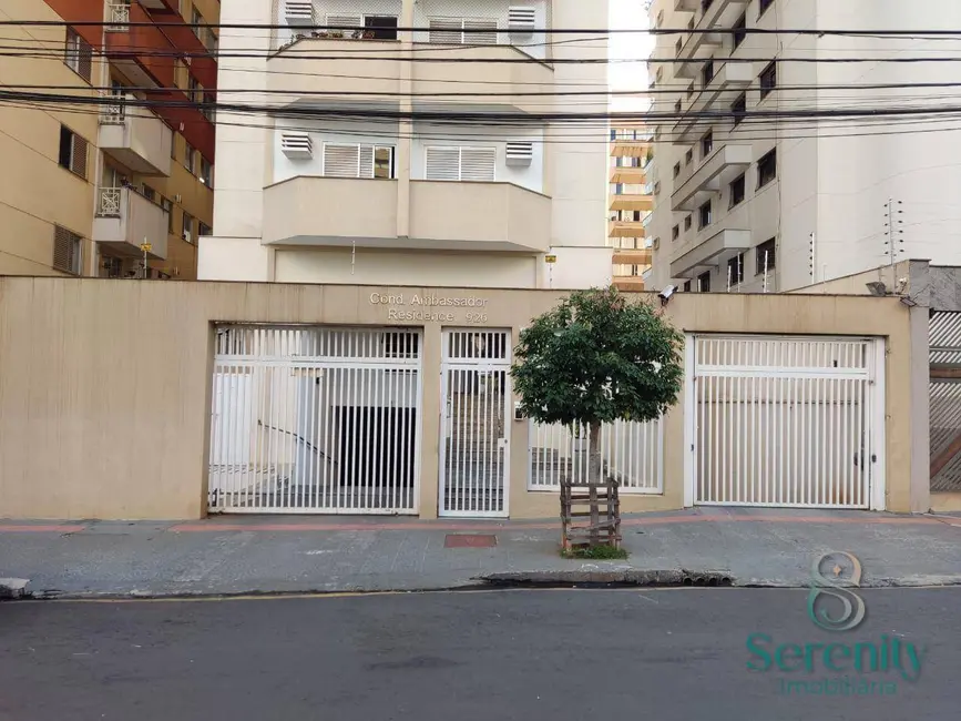 Foto 1 de Apartamento com 2 quartos à venda, 66m2 em Centro, Londrina - PR