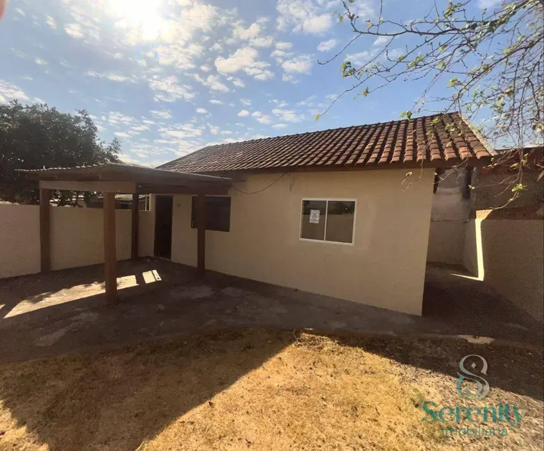 Foto 1 de Casa com 2 quartos à venda, 360m2 em Jardim Morumbi, Londrina - PR