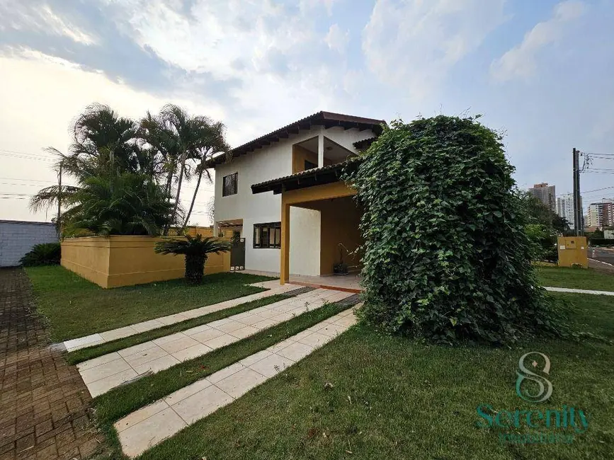 Foto 2 de Casa de Condomínio com 4 quartos para alugar, 665m2 em Terra Bonita, Londrina - PR