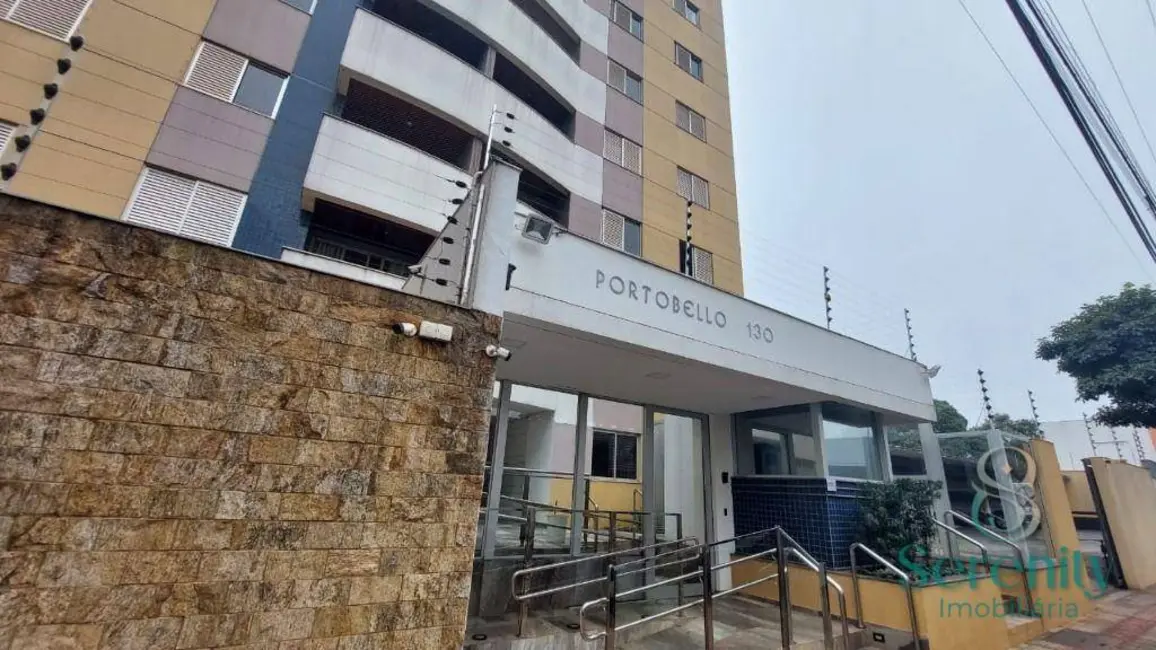 Foto 1 de Apartamento com 3 quartos à venda, 81m2 em San Remo, Londrina - PR
