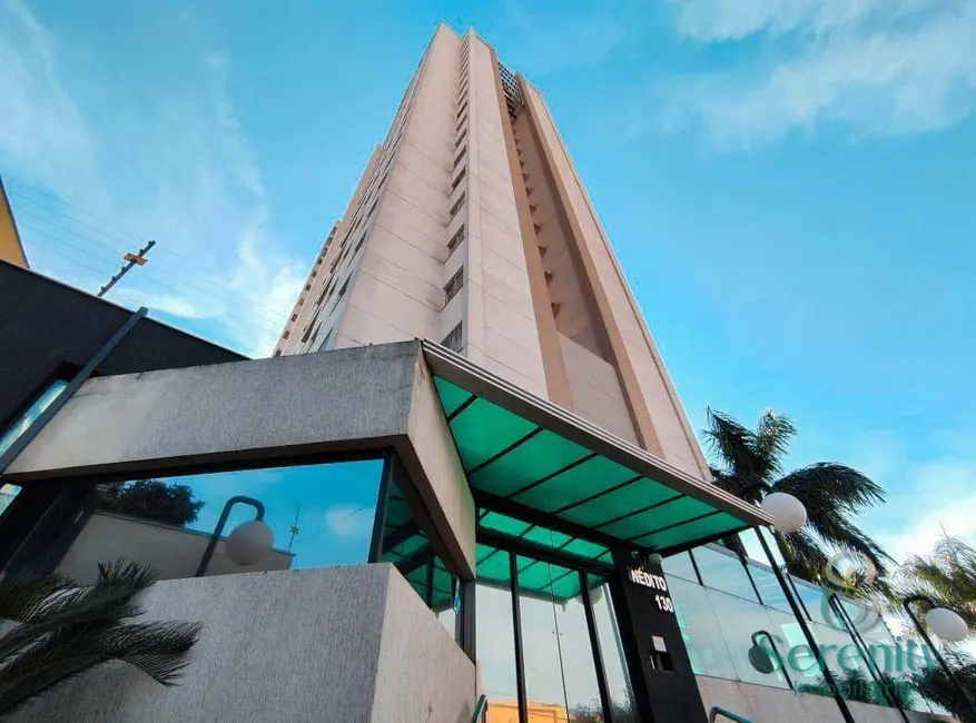Foto 2 de Apartamento com 3 quartos à venda, 84m2 em Centro, Londrina - PR