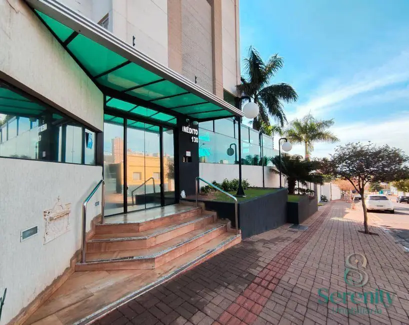 Foto 1 de Apartamento com 3 quartos à venda, 84m2 em Centro, Londrina - PR