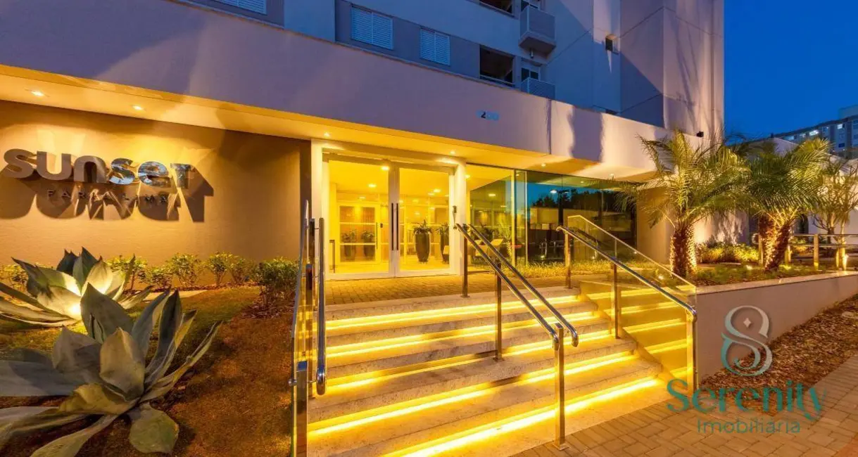 Foto 1 de Apartamento com 2 quartos à venda, 54m2 em Londrina - PR