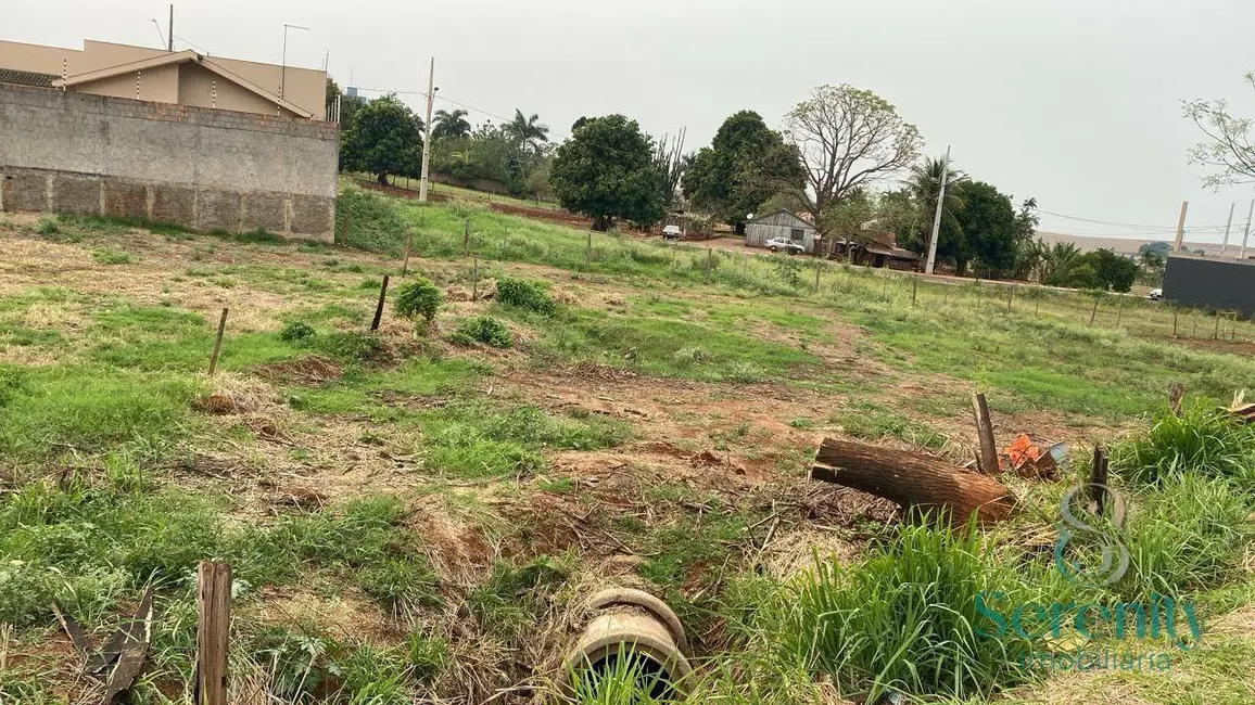 Foto 1 de Terreno / Lote à venda, 994m2 em Sertanopolis - PR