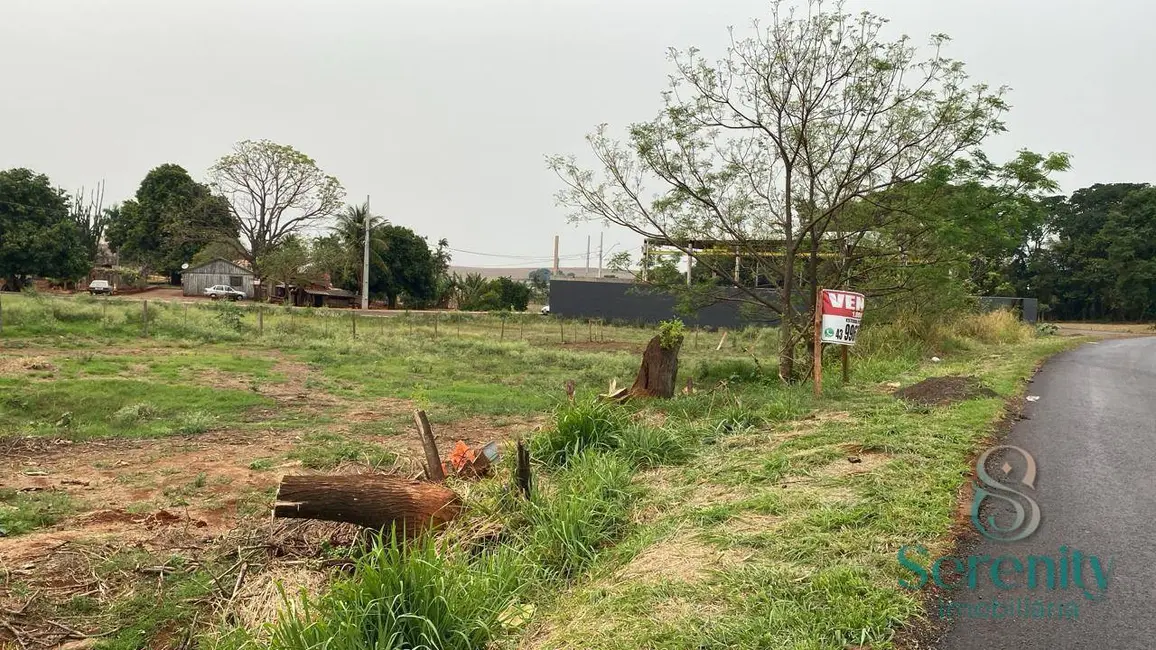 Foto 2 de Terreno / Lote à venda, 994m2 em Sertanopolis - PR