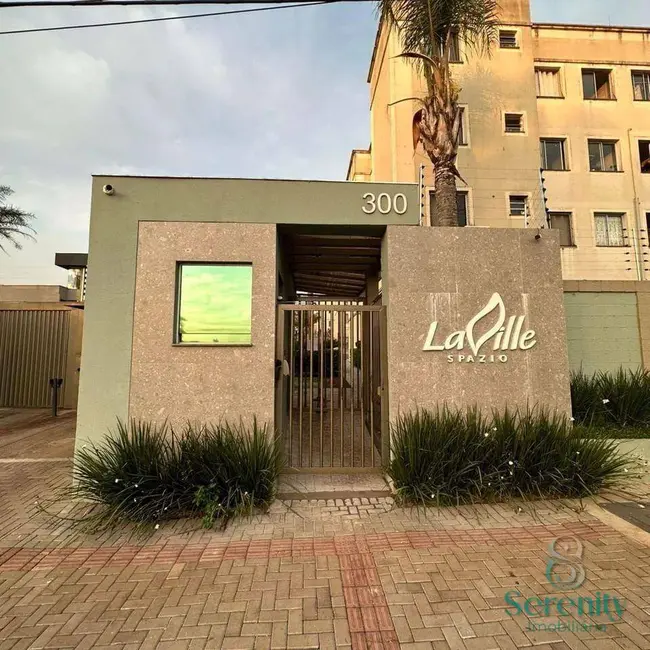 Foto 1 de Apartamento com 2 quartos à venda e para alugar, 46m2 em Parque Jamaica, Londrina - PR