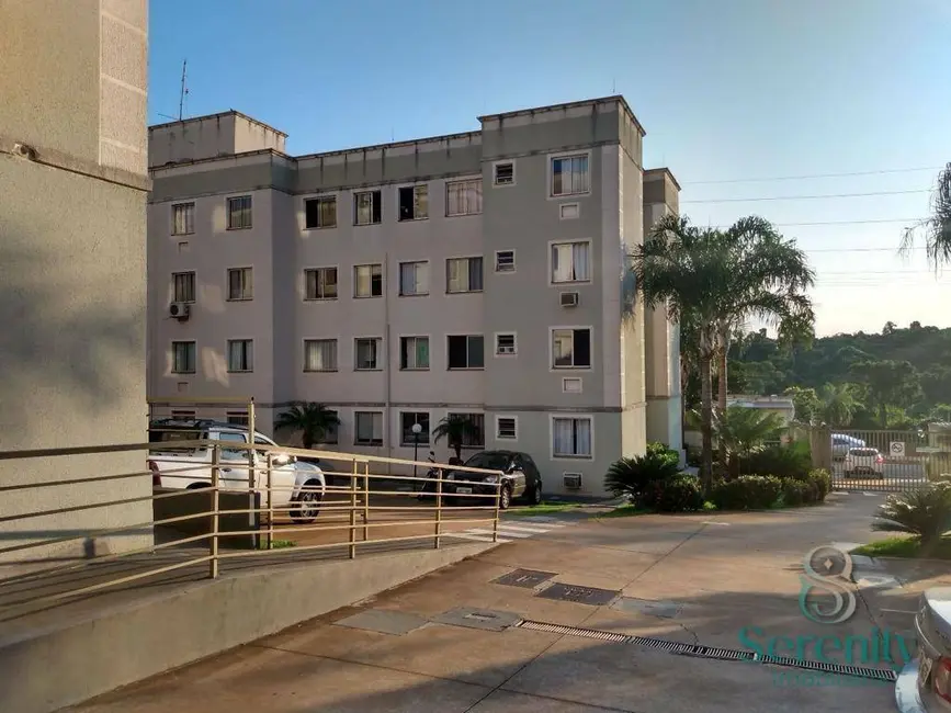 Foto 2 de Apartamento com 2 quartos à venda e para alugar, 46m2 em Parque Jamaica, Londrina - PR