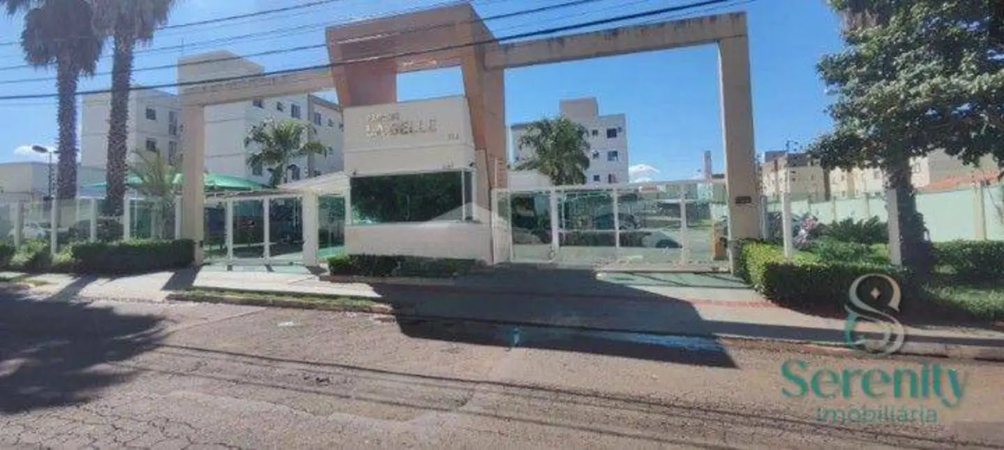 Foto 1 de Apartamento com 2 quartos à venda, 52m2 em Jardim Maria Luiza, Londrina - PR