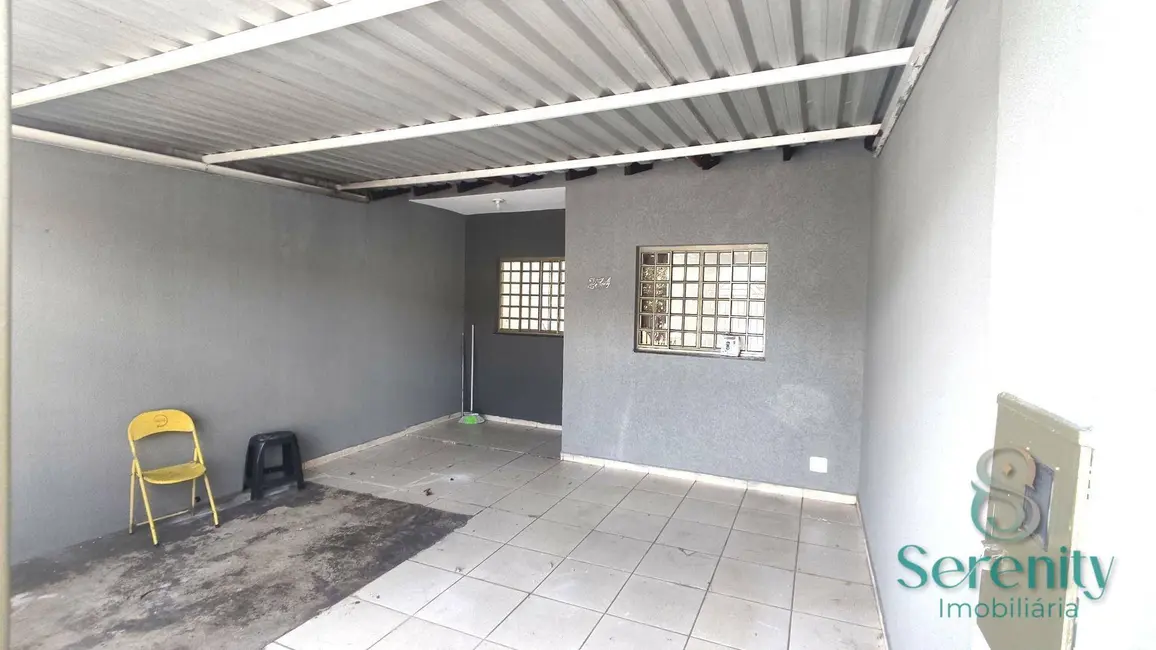 Foto 1 de Casa com 3 quartos à venda e para alugar, 125m2 em Jardim Planalto, Londrina - PR