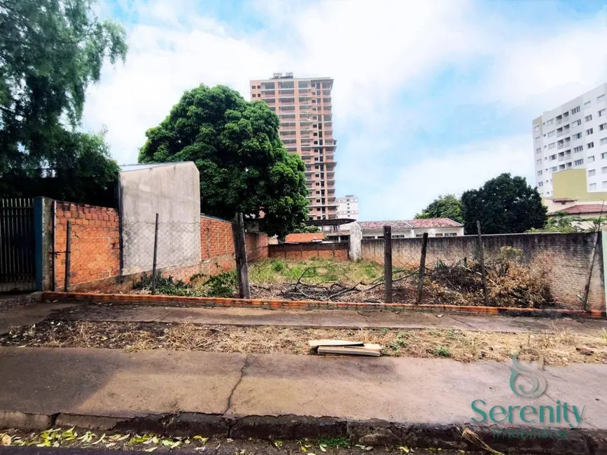 Foto 2 de Terreno / Lote à venda, 420m2 em Jardim Aclimação, Maringa - PR
