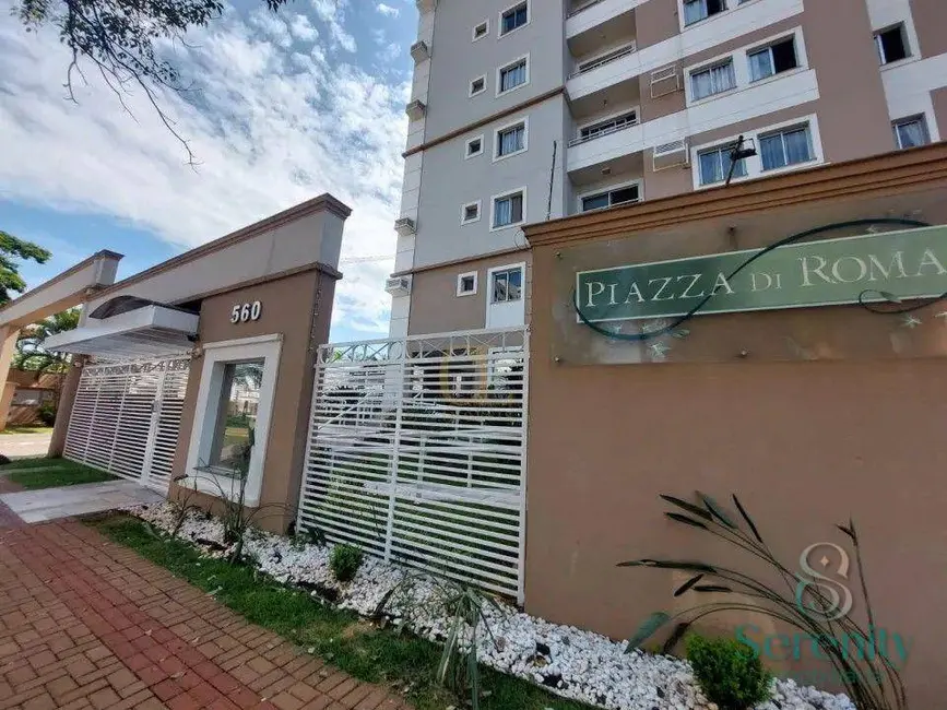 Foto 1 de Apartamento com 3 quartos à venda, 70m2 em Parque Jamaica, Londrina - PR