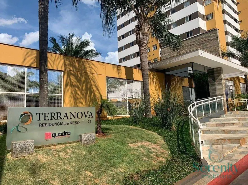 Foto 1 de Apartamento com 3 quartos para alugar, 90m2 em Gleba Fazenda Palhano, Londrina - PR