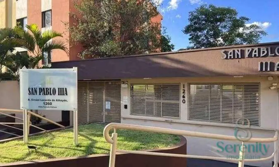 Foto 1 de Apartamento com 2 quartos para alugar, 43m2 em Londrina - PR