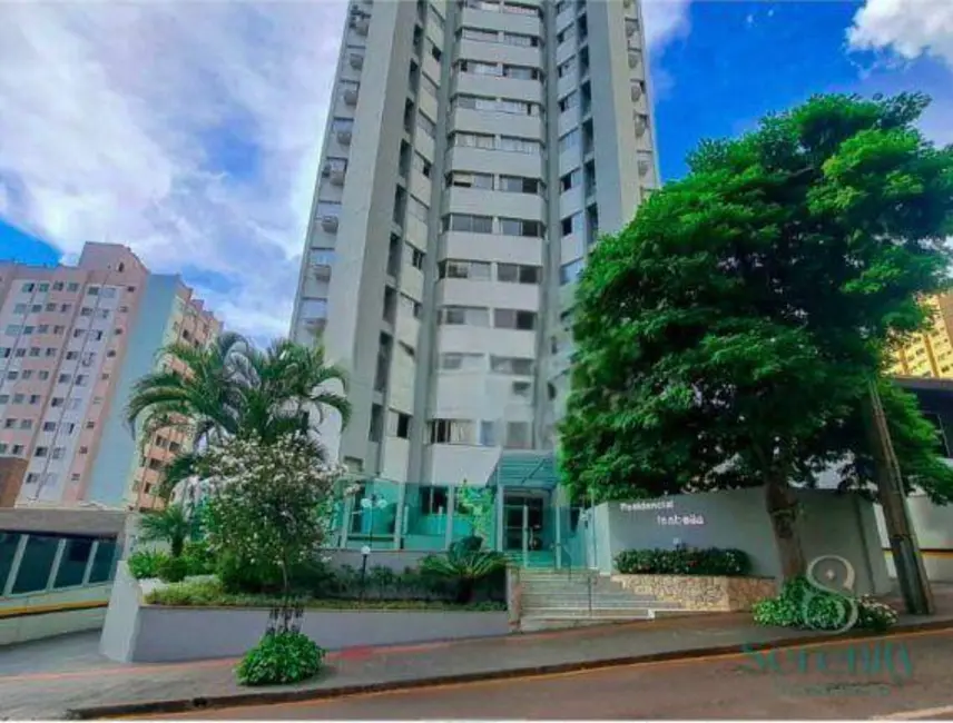 Foto 1 de Apartamento com 3 quartos à venda e para alugar, 168m2 em Centro, Londrina - PR