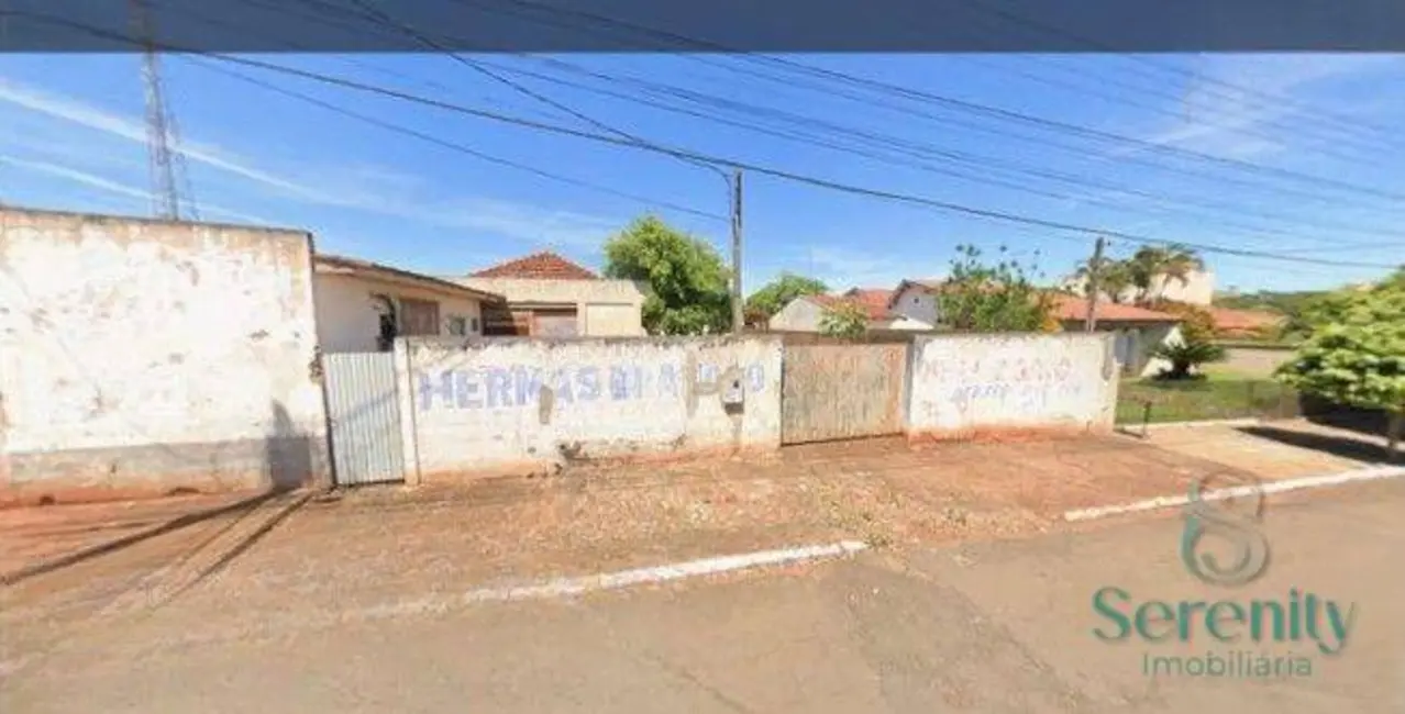 Foto 1 de Terreno / Lote à venda, 1200m2 em Jataizinho - PR