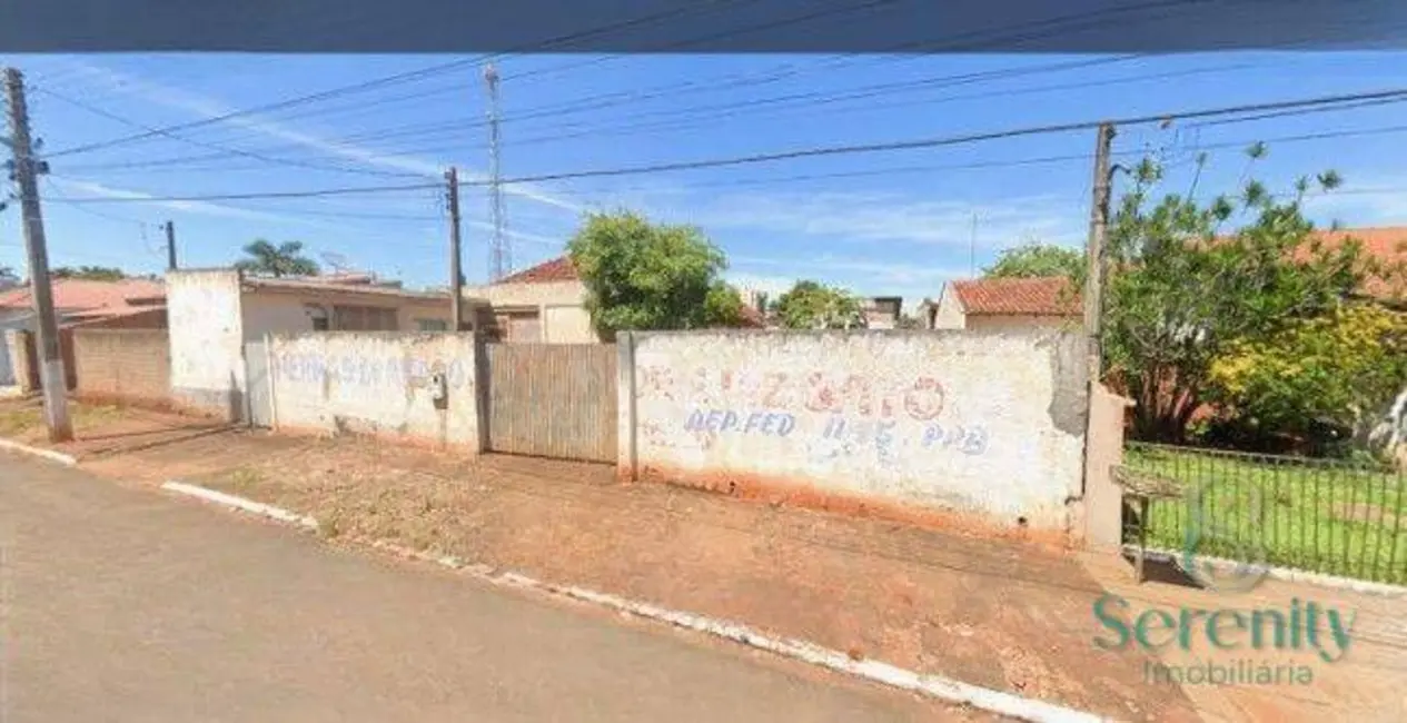 Foto 2 de Terreno / Lote à venda, 1200m2 em Jataizinho - PR