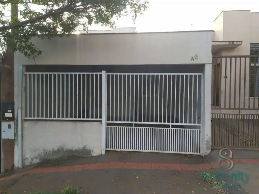 Foto 1 de Casa com 3 quartos à venda, 125m2 em Conjunto Habitacional José Garcia Molina, Londrina - PR