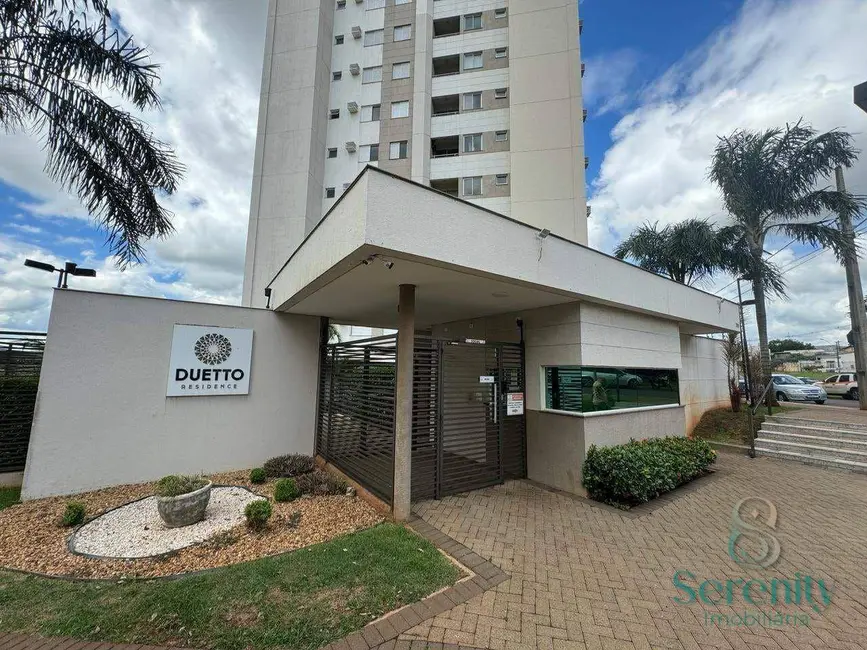 Foto 1 de Apartamento com 2 quartos à venda e para alugar, 110m2 em Jardim Morumbi, Londrina - PR